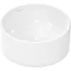 Image de hansgrohe, Lavabo, Xuniva S lavabo à poser, sans trop-plein, sans trou pour robinet, 300x300mm, blanc (300 mm, 300 mm)