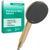 Image de hansgrohe, Pommeau de douche, Douche à main ronde avec jets multiples et fonction anti-calcaire (3 Types de jets, 10.30 l/min)