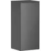 Image de hansgrohe, Armoire de salle de bain, Xevolos E Armoire mi-haute, charnière de porte à gauche, 400x360x890mm, 5421 (40 x 36 x 89 cm)