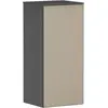 Image de hansgrohe, Armoire de salle de bain, Xevolos E Armoire mi-haute, charnière de porte à gauche, 400x360x890mm, 5421 (40 x 36 x 89 cm)