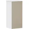 Image de hansgrohe, Armoire de salle de bain, Xevolos E Armoire mi-haute, charnière de porte à gauche, 400x360x890mm, 5421 (40 x 36 x 89 cm)
