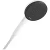 Image de hansgrohe, Pommeau de douche, Douche ronde à économie d'eau avec jets multiples et fonction anti-calcaire (3 Types de jets, 5.90 l/min)