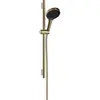 Image de hansgrohe, Système de douche, Rainfinity Set de douche 130, EcoSmart, 3jet, S Puro Barre de douche 650mm, 28746