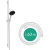 Image de hansgrohe, Système de douche, Rainfinity Set de douche 130, 3jet, S Puro Barre de douche 900mm, 28743