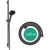 Image de hansgrohe, Système de douche, Rainfinity Set de douche 130, 3jet, S Puro Barre de douche 900mm, 28743