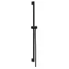 Image de hansgrohe, Système de douche, Unica Barre de douche Pulsify S, 90 cm, avec support de pomme de douche Push et flexible d