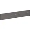 Image de hansgrohe, Robinetterie de salle de bains, thermostat RainSelect encastré de la taille d'une main pour 3 consommateurs