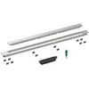 Image de hansgrohe, Rigole de douche, RainDrain Match Plus Set de finition Caniveau de douche 1000, cadre réglable en hauteur (1000 mm)