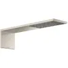 Image de hansgrohe, Pommeau de douche, AXOR ShowerComposition module de douche de tête 110/220, 1jet, saillie 425mm, 12592 (1 Type de jet, 11.20 l/min)