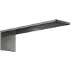 Image de hansgrohe, Pommeau de douche, AXOR ShowerComposition module de douche de tête 110/220, 1jet, saillie 425mm, 12592 (1 Type de jet, 11.20 l/min)