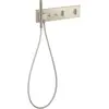 Image de hansgrohe, Robinetterie de salle de bains, AXOR ShowerComposition module thermostatique Select, 2 consommateurs, 470/110, 12571