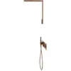 Image de hansgrohe, Robinetterie de salle de bains, AXOR ShowerComposition module thermostatique Select, 3 consommateurs, 540/110, 12572