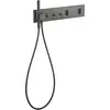 Image de hansgrohe, Robinetterie de salle de bains, AXOR ShowerComposition module thermostatique Select, 3 consommateurs, 540/110, 12572