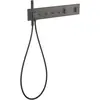 Image de hansgrohe, Robinetterie de salle de bains, AXOR ShowerComposition module thermostatique Select, 4 consommateurs, 610/110, 12573
