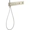 Image de hansgrohe, Robinetterie de salle de bains, AXOR ShowerComposition module thermostatique Select, 4 consommateurs, 610/110, 12573