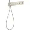 Image de hansgrohe, Robinetterie de salle de bains, AXOR ShowerComposition module thermostatique Select, 4 consommateurs, 610/110, 12573