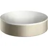 Image de hansgrohe, Lavabo, AXOR Suite lavabo à poser, rond, D 400mm, avec cadre métal, sans trop-plein, SolidSurfac (400 mm, 500 mm)