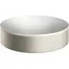 Image de hansgrohe, Lavabo, AXOR Suite lavabo à poser, rond, D 400mm, avec cadre métal, sans trop-plein, SolidSurfac (400 mm, 400 mm)