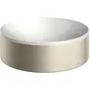 Image de hansgrohe, Lavabo, AXOR Suite lavabo à poser, rond, D 300mm, avec cadre métal, sans trop-plein, SolidSurfac (300 mm, 500 mm)