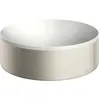 Image de hansgrohe, Lavabo, AXOR Suite lavabo à poser, rond, D 300mm, avec cadre métal, sans trop-plein, SolidSurfac (300 mm, 300 mm)