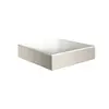 Image de hansgrohe, Lavabo, AXOR Suite lavabo à poser, rectangulaire, 400x400mm, avec cadre métal, sans trop-plein (400 mm, 400 mm)