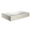 Image de hansgrohe, Lavabo, AXOR Suite lavabo à poser, rectangulaire, 600x600mm, avec cadre métal, sans trop-plein (400 mm, 600 mm)