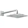 Image de Axor, Pommeau de douche, Citterio C Douche de tête 270/270 1jet EcoSmart avec bras de douche, 28791000, 28791000 (1 Type de jet, 6.50 l/min)