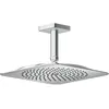 Image de Axor, Pommeau de douche, Citterio C Douche de tête 270/270 1jet avec raccordement au plafond, 28792000, 28792000 (1 Type de jet, 11 l/min)
