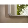 Image de hansgrohe, Armoire de toilette, Xarita Lite Q miroir, éclairage LED horizontal, 360x30x700mm, interrupteur mural