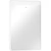 Image de hansgrohe, Miroir, Xarita Lite Q miroir, éclairage LED horizontal, 500x30x700mm, interrupteur mural (50 x 70 cm)