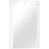 Image de hansgrohe, Miroir, Xarita Lite Q Miroir, illumination LED latérale, 500x30x700mm, interrupteur mural (50 x 70 cm)