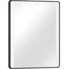 Image de hansgrohe, Miroir, Xarita Lite Q Miroir, illumination LED latérale, 600x30x700mm, interrupteur mural (60 x 70 cm)