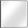 Image de hansgrohe, Miroir, Xarita Lite Q miroir, illumination LED latérale, 800x30x700mm, interrupteur mural (80 x 70 cm)