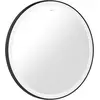 Image de hansgrohe, Miroir, Xarita Lite S miroir, éclairage LED rond, 700x30x700mm, interrupteur mural