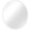 Image de hansgrohe, Miroir, Xarita Lite S miroir, éclairage LED rond, 900x30x900mm, interrupteur mural