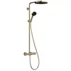 Image de Hansgrohe Pulsify Doucheset Brushed Bronze