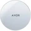 Image de hansgrohe, Robinetterie de salle de bains, AXOR ShowerSelect ID thermostat, encastré, carré, 2 consommateurs, combinaison de sécur