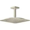 Image de Axor, Pommeau de douche, Citterio C Douche de tête 270/270 1jet avec raccordement au plafond, 28792820, 28792820 (1 Type de jet, 11 l/min)