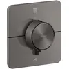 Image de hansgrohe, Robinetterie de salle de bains, AXOR ShowerSelect ID thermostat, encastré, softsquare, 2 consommateurs
