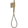Image de Axor, Système de douche, Citterio C Unité de porte 120/120 softsquare avec douchette à main 2jet et flexible de douche