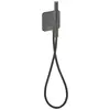 Image de Axor, Système de douche, Citterio C Unité de porte 120/120 softsquare avec douchette à main 2jet et flexible de douche