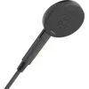 Image de hansgrohe, Pommeau de douche, Douche ronde anti-calcaire avec jets RainAir et PowderRain, fonction AirPower et EcoSmart (3 Types de jets, 7.10 l/min)