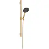 Image de hansgrohe, Système de douche, Raindance Alive Select S Set de support de douche 125, 3jet EcoSmart avec barre de douche Unica S