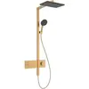 Image de hansgrohe, Système de douche, Raindance Alive Q système de douche 210/340 1jet EcoSmart avec ShowerSelect Comfort, 24581140