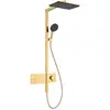Image de hansgrohe, Système de douche, Raindance Alive Q système de douche 210/340 1jet avec ShowerSelect Comfort, 24580990, 24580990