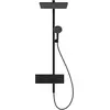 Image de hansgrohe, Système de douche, Raindance Alive Q système de douche 210/340 1jet avec ShowerSelect Comfort, 24580670, 24580670