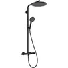 Image de hansgrohe, Système de douche, Raindance Alive S PURO système de douche 300 1jet EcoSmart avec élément Ecostat, 24593670, 24593670