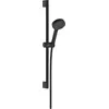 Image de Hansgrohe Activera Select S glijstangset 65cm met mat zwart