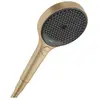 Image de hansgrohe, Pommeau de douche, Rainfinity Douchette à main 130 3jet, EcoSmart, 26862140, 26862140 (3 Types de jets, 6 l/min)