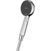 Image de hansgrohe, Pommeau de douche, Activera Select S pomme de douche 95, 2 types de jets, économie d'eau avec booster, avec EcoSmart (2 Types de jets, 6 l/min)
